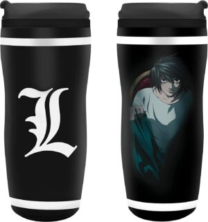 Death Note  - Tazza Da Viaggio "l"