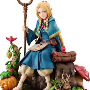 Delicious In Dungeon Pvc Statua 1/7 Marcille Donato: Adding Color To The Dungeon 26 Cm Good Smile Company