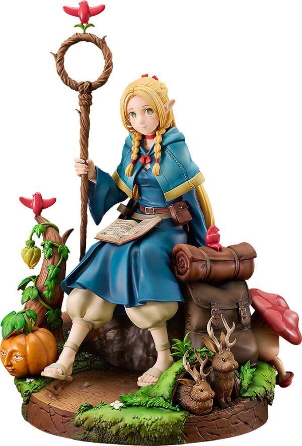 Delicious In Dungeon Pvc Statua 1/7 Marcille Donato: Adding Color To The Dungeon 26 Cm Good Smile Company