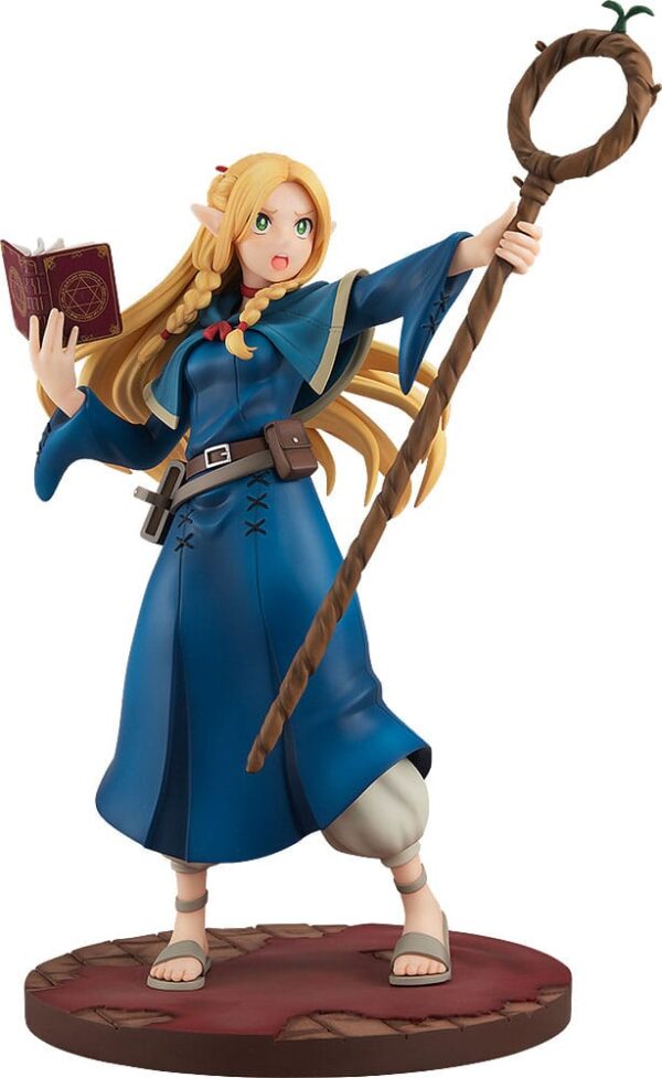 Delicious In Dungeon Statua 1/7 Marcille 23 Cm Kadokawa