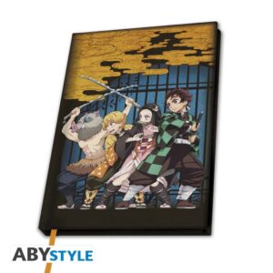 Demon Slayer - A5 Agenda "group"