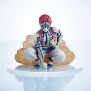 Demon Slayer: Kimetsu No Yaiba Conofig Statua Akaza 9 Cm Aniplex