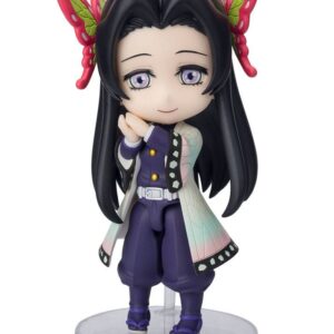 Demon Slayer: Kimetsu No Yaiba Figuarts Mini Action Figura Kanae Kocho 9 Cm Bandai Tamashii Nations