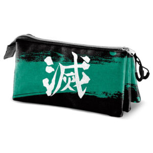 Demon Slayer Kimetsu No Yaiba Plus Sutoriku Astuccio Triplo Karactermania