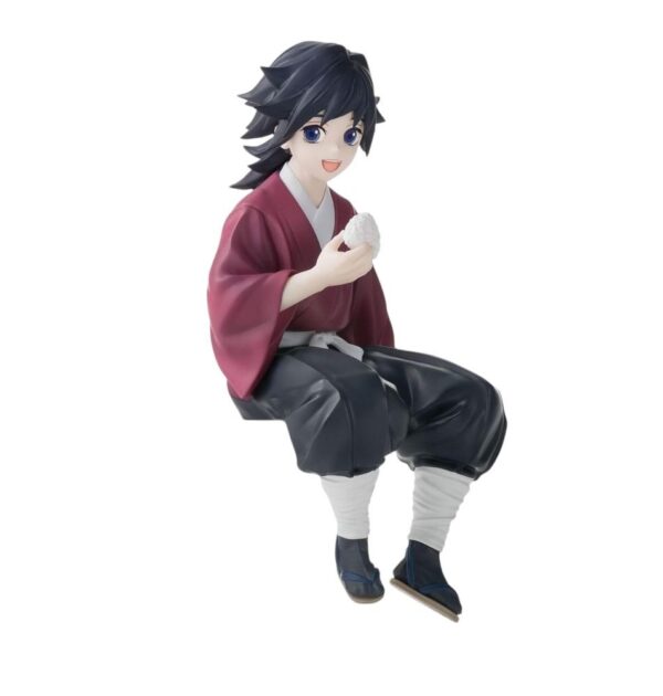Demon Slayer: Kimetsu No Yaiba Pm Perching Pvc Statua Giyu Tomioka 14 Cm Sega