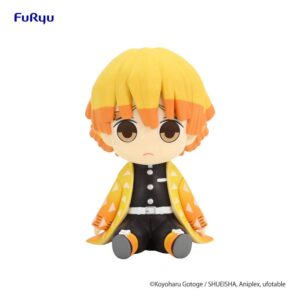 Demon Slayer: Kimetsu No Yaiba Potetto Pvc Statua Agatsuma Zenitsu 9 Cm Furyu