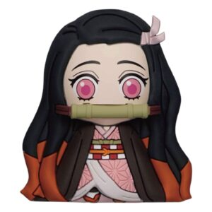 Demon Slayer: Kimetsu No Yaiba Soft Touch Magnet Nezuko Con Figure Int.