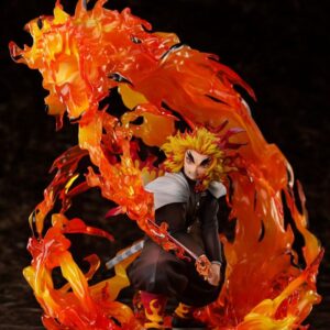 Demon Slayer: Kimetsu No Yaiba Statua 1/8 Kyojuro Rengoku 26 Cm Aniplex