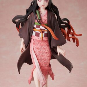 Demon Slayer: Kimetsu No Yaiba Statua 1/8 Nezuko Kamado 20 Cm Aniplex