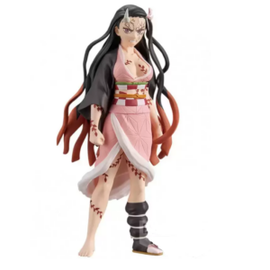 Demon Slayer Kimetsu No Yaiba Vol. 26 Nezuko Kamado Figura 16cm Banpresto