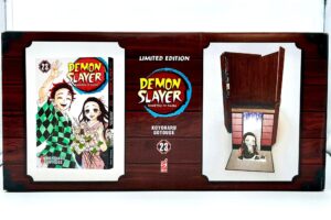 DEMON SLAYER - Kimetsu no yaiba Volume 23 Edizione Limitata con box