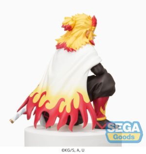 DEMON SLAYER KYOJURO HASHIRA PM PERCHING FIGURA SEGA