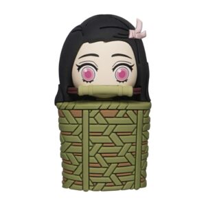 DEMON SLAYER NEZUKO BASKET 3D FOAM MAGNE Magneti Monogram