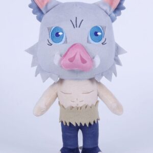 Demon Slayer Peluche Figura Inosuke 27 Cm Play By Play