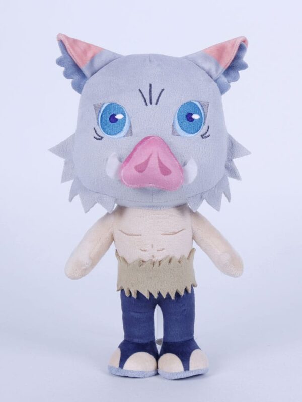 Demon Slayer Peluche Figura Inosuke 27 Cm Play By Play