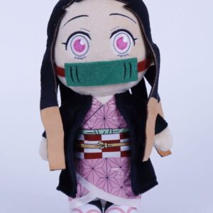 Demon Slayer Peluche Figura Nezuko 27 Cm Play By Play
