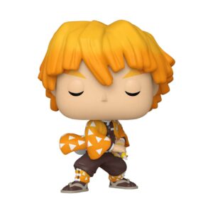 Demon Slayer Pop! Animation Vinile Figura Zenitsu Agatsuma 9 Cm Funko