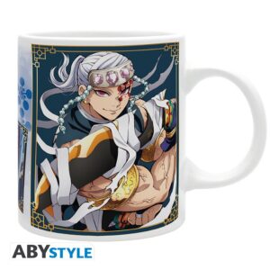 Demon Slayer - Tazza - 320 Ml - Tengen Uzui S2 - Subli -