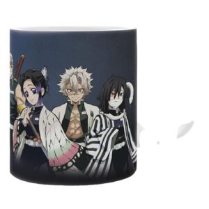 Demon Slayer Tazza Pilastri 320ml Abystyle