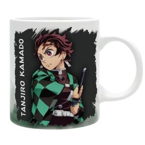 Demon Slayer Tazza Tanjiro 320ml Abystyle