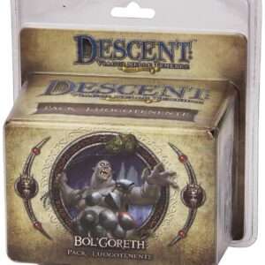 DESCENT LUOGOTENENTE  BOL'GORETH