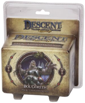 DESCENT LUOGOTENENTE  BOL'GORETH