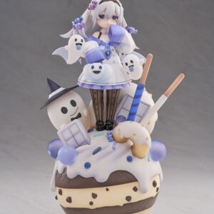 Desert Planet Pvc Statua The Witch From Mercury 25 Cm Ribose