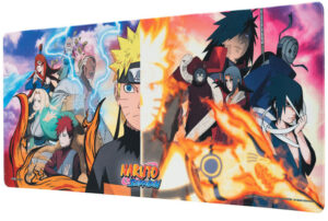 DESK MAT XL NARUTO ANIME - CANCELLERIA/SCUOLA