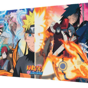 DESK MAT XL NARUTO ANIME - CANCELLERIA/SCUOLA
