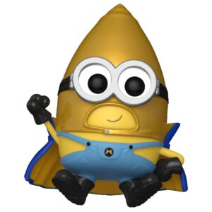 Despicable Me 4 Pop! Movies Vinile Figura Super Gus 9 Cm Funko