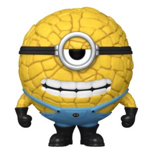Despicable Me 4 Pop! Movies Vinile Figura Super Jerry 9 Cm Funko