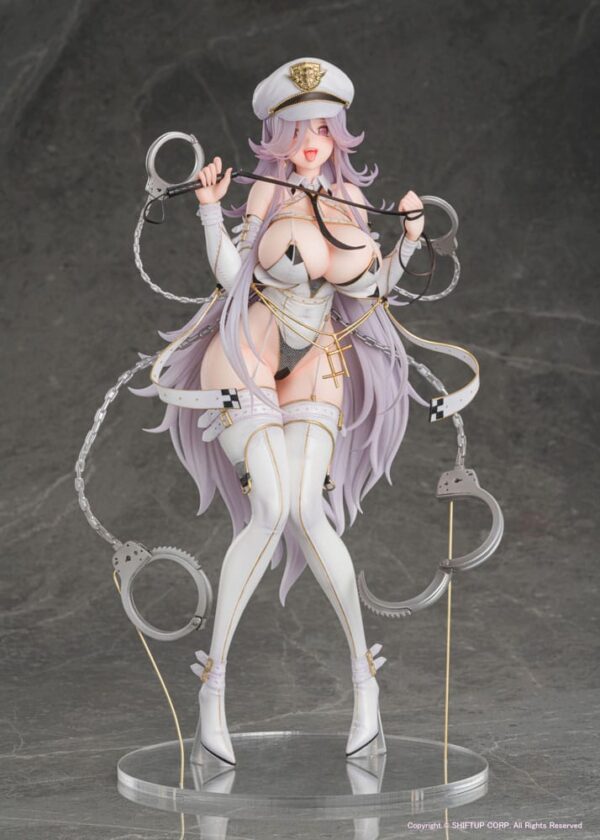 Destiny Bambino Pvc Statua 1/6 War Goddess Akrasia 28 Cm Aniregalo