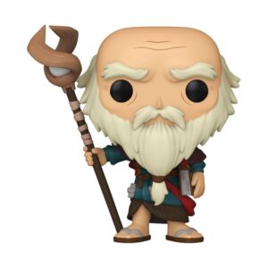 Diablo 3 Pop! Games Vinile Figura Deckard Cain 9 Cm Funko