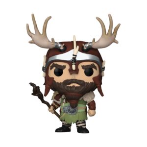 Diablo 4 Pop! Games Figure in Vinile Druido 9 Cm Funko