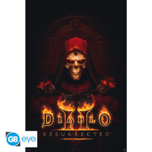 Diablo - Poster Maxi 91.5x61 - Diablo Ii Resurrected