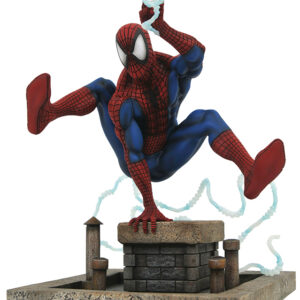 DIAMOND SELECT MARVEL GALLERY 90S SPIDER-MAN FIG STATUA