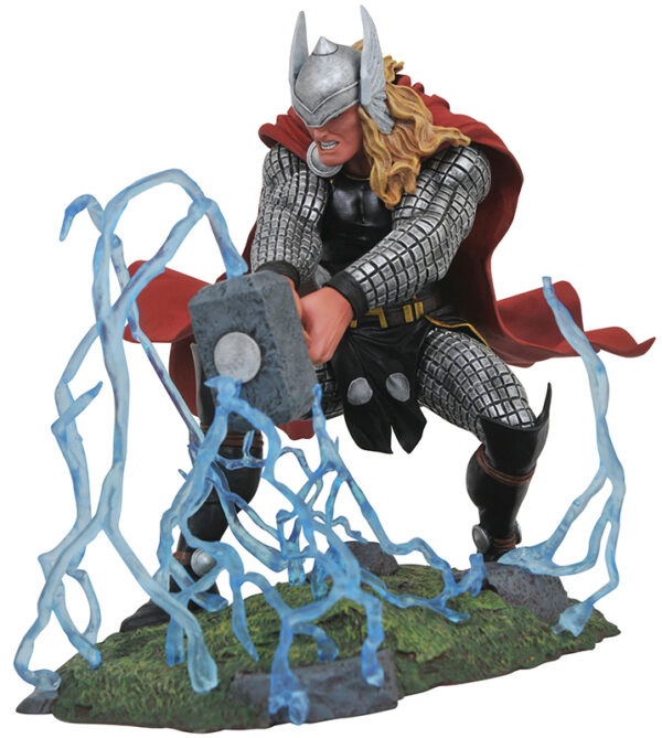 Diamond Select Marvel Gallery Thor Comic Figura Statua