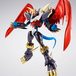 Digimon Adventure 02 S.h. Figuarts Action Figura Imperialdramon Fighter Mode Premium Color Edition Bandai Tamashii Nations