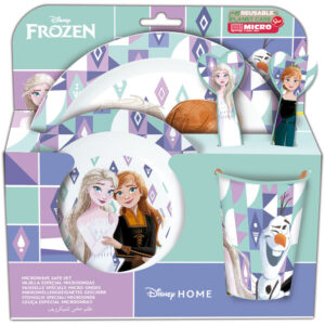 Disney 5pzs Frozen Set Colazione Stor