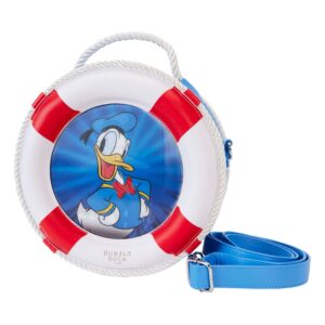 Disney By Loungefly Crossbody 90th Anniversary Donald Duck Loungefly