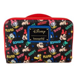 Disney By Loungefly Portafoglio Mickey E Friends Classic Loungefly