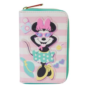 Disney By Loungefly Portafoglio Minnie Mouse Vacation Style Loungefly