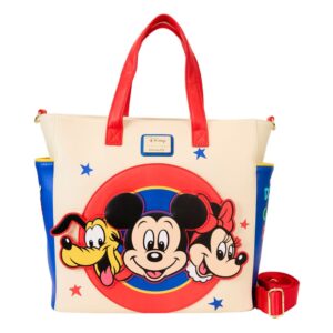 Disney By Loungefly Zaino E Borsa Portatutto Mickey E Friends Loungefly