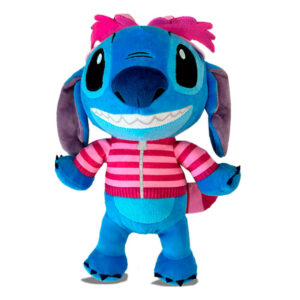 Disney Cheshire Stitch Peluche 25cm Simba