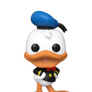 Disney Dd 90th Anniversary Pop! Disney Vinile Figura Donald Duck 9 Cm Funko