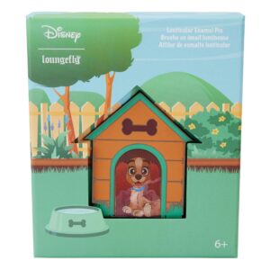 Disney Enamel Pins I Heart Disney Dogs Blind Box  Loungefly