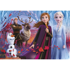 Disney Frozen 2 Puzzle 104 Pezzi Clementoni