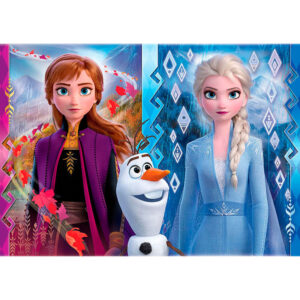 Disney Frozen 2 Puzzle 30 Pezzi Clementoni