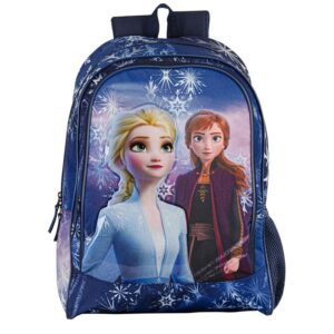 Disney Frozen Frosted Regolabile Zaino 42cm Perona