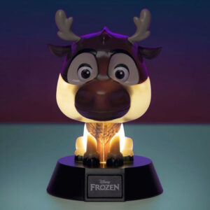 Disney Frozen Sven Icons Lampada Paladone